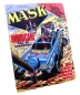 Preview: MASK (M.A.S.K.) UK-Comic Magazine No. 24 (1987)